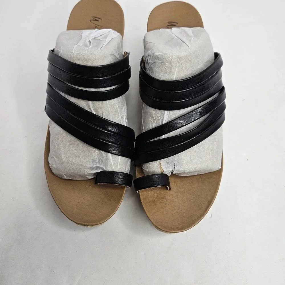 Wonderly sandals wedge
